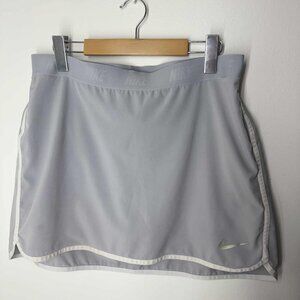 Nike Golf Women's Skorts Active Pocket Gray Medium